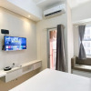 Отель Homey And Minimalist Studio Transpark Juanda Bekasi Timur Apartment, фото 8