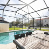 Отель Amazing 4Bd Screened Pool Close to Disney 4572, фото 13