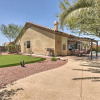 Отель Sun-drenched Home w/ Private Pool in Goodyear, фото 22