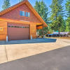 Отель Ronald Home w/ Direct Cle Elum Lake Access!, фото 1