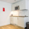 Отель Brand new studio apartment in central Oldham, фото 3