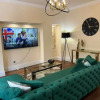 Отель Glasgow Central Paradise - Spacious 3- Bed House, фото 15