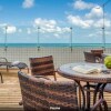Отель Flat 204B Vista Mar - em areia preta, фото 3