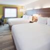 Отель Holiday Inn Express Roseville-St. Paul, an IHG Hotel, фото 3