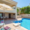 Отель Villa Ilia Large Private Pool Sea Views A C Wifi - 2157, фото 24