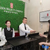 Отель Coefon Rezen Select Urumqi Convention And Exhibition Center Hotel, фото 16