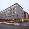 Отель Smart Stay Hotel Berlin City в Берлине