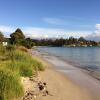 Отель Snug Beach Cabin And Caravan Park, фото 20