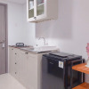 Отель Good Studio And Comfortable 1Br At Tamansari Bintaro Mansion Apartment, фото 11
