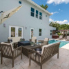 Отель Hollywood Dream House - 5 Bedroom with Heated Pool, фото 23