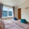 Отель Sandpiper - Luxury Lodge Close to Beach Pet Friendly, фото 12