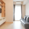 Отель Cozy And Simply Look 2Br Apartment At M-Town Residence, фото 2