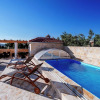 Отель Charming Villa With Heatable Covered Swimming Pool Only 4 km Away From the sea, фото 13