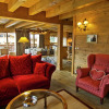 Отель Nice Wooden Chalet With a Cozy Atmosphere Where you Feel Like at Home, фото 2