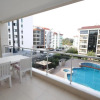 Отель Luxury Four Seasons Residence Alanya Kestel 1+1 Apartment, фото 9