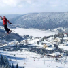 Отель House With 4 Bedrooms in Gérardmer, With Wonderful Lake View, Furnishe, фото 14