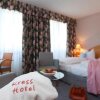 Отель Kress Hotel в Бад-Зоден-Зальмюнстере