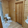 Отель Beautiful 1-bed Log Cabin in Retford Close to A1, фото 22