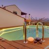 Отель Traditional Ioannis Cottage...luxurious & Rustic With Ecological Heated Pool !!!, фото 26
