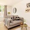 Отель The Streatham Crib - Bright 2bdr Flat, фото 4