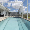Отель Champions Gate 1668 - Six Bedroom Pool Home, фото 25