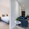 Отель Seven Living Residences Solihull - 1 Bed Apartment close to NEC and BHX, фото 8