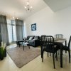 Отель 1 BHK Apartment with Pool & Gym Near to Marina Mall & Beach, фото 15