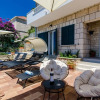 Отель Villa Adrian - Six Bedroom Villa With Swimming Pool and Sea View ID Direct Booker 3663, фото 17