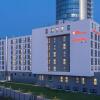 Отель Hilton Garden Inn Munich City Centre West, Germany в Мюнхене