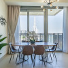 Отель Primestay - 2BR in 52-42 Tower -marina, фото 12