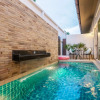 Отель AnB Pool Villa Modern 3BR at The Ville Jomtian Pattaya, фото 28