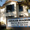 Отель Mermaid Beachside Bed & Breakfast в Голде-Косте