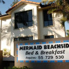 Отель Mermaid Beachside Bed & Breakfast, фото 12