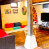 Отель SURFtoLIVE House - Hostel, фото 12