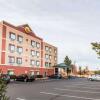 Отель Comfort Inn East Windsor - Springfield в Виндзоре — востоке