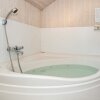 Отель Spacious Holiday Home in Hemmet With Whirlpool, фото 12