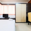 Отель Furnished 2Br Apartment At Sahid Sudirman Residence, фото 9