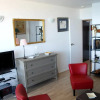 Отель Studio in Biarritz, with Wonderful Sea View, Furnished Terrace And Wifi - 20 M From the Beach, фото 9