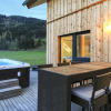 Отель Premium Chalet With Whirlpool, фото 18