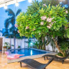 Отель Private pool 3BDR villa beach at 200m, фото 30