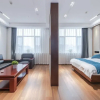 Отель GreenTree Inn Yinchuan International Trade City Business Hotel, фото 39