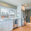 Отель Superb Washington Park Home - Dog-friendly with Yard, фото 12