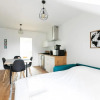 Отель Studio Cosy Proche Centre Ville de Vannes, фото 9