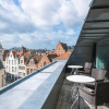Отель Dukes’ Apartments Grand Place – by Dukes’ Hotel Collection, фото 1