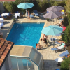 Отель Logis Hotel et Restaurant Le Galion Canet Plage, фото 20