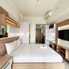 Отель Prime View Studio Room At Vida View Makassar Apartment, фото 1