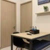 Отель Homey And Functional 2Br Tokyo Riverside Pik 2 Apartment, фото 17
