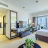Отель SuperHost - Deluxe Studio with Stunning Marina Views - JW Marriott Dubai Marina, фото 18