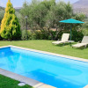 Отель Villa Dimitris Large Private Pool Walk to Beach Sea Views A C Wifi Car Not Required Eco-frien - 1923, фото 7