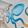 Отель By the Sea Resort 210 - The Blue Octopus, фото 14